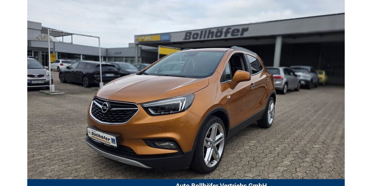 Opel Mokka 80.000 km 13.677 &euro; Bad Salzuflen 32108