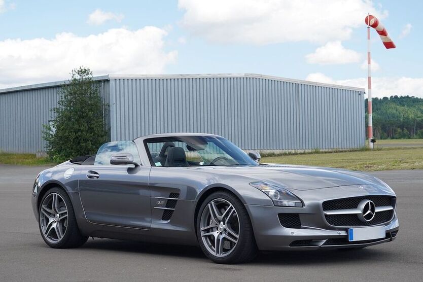SLS AMG