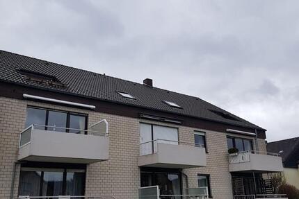 2 Zimmer Wohnung Werther (West.) |DG| Loggia| Garage | EBK 2 zimmer