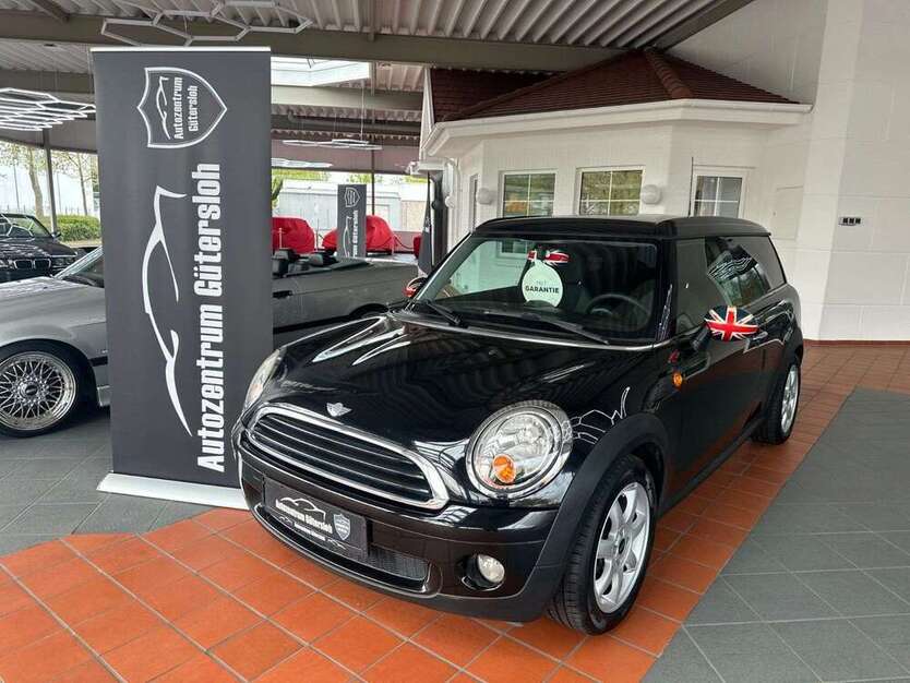 One Clubman