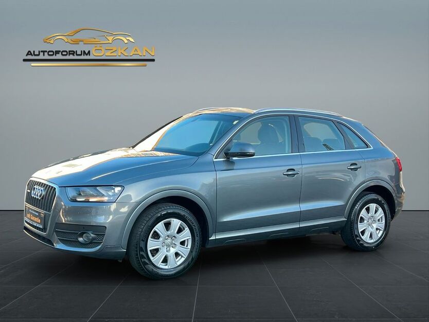 Audi Q3 150.000 km 14.499 € Löhne 32584