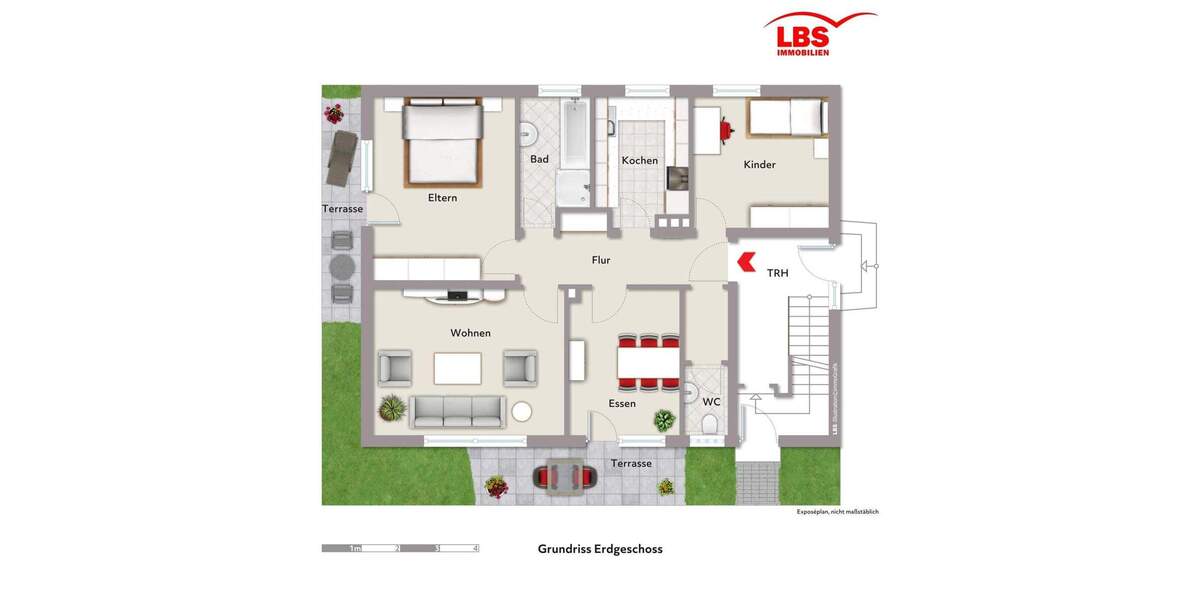 Mehrfamilienhaus, Wohnhaus Leopoldshöhe - 1 Zimmer, 210 m&sup2;, 455.000&euro; | Angebot:25694961
