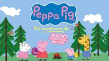 Peppa Wutz Live! Peppa auf Abenteuer Rheda-Wiedenbrück