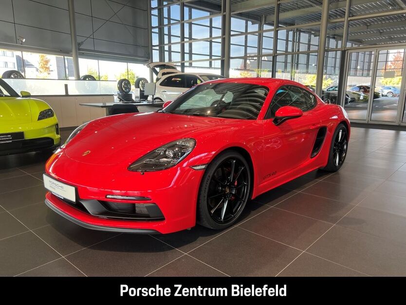 Porsche Cayman 23.334 km 96.850 € Bielefeld 33719