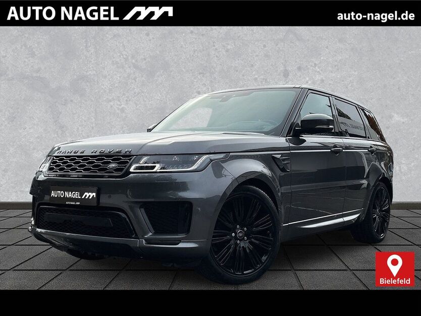 Land Rover Range Rover Sport 97.985 km 42.770 € Bielefeld 33605