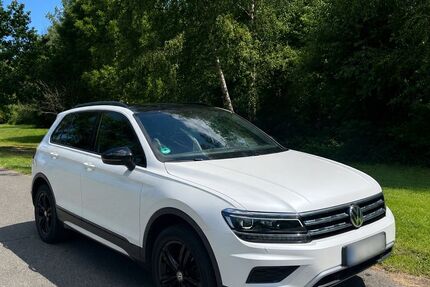 VW Tiguan 127.000 km 19.900 &euro; Bielefeld 33729