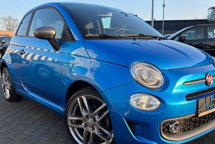 Fiat 500 38.000 km 10.900 &euro; Bielefeld 33609