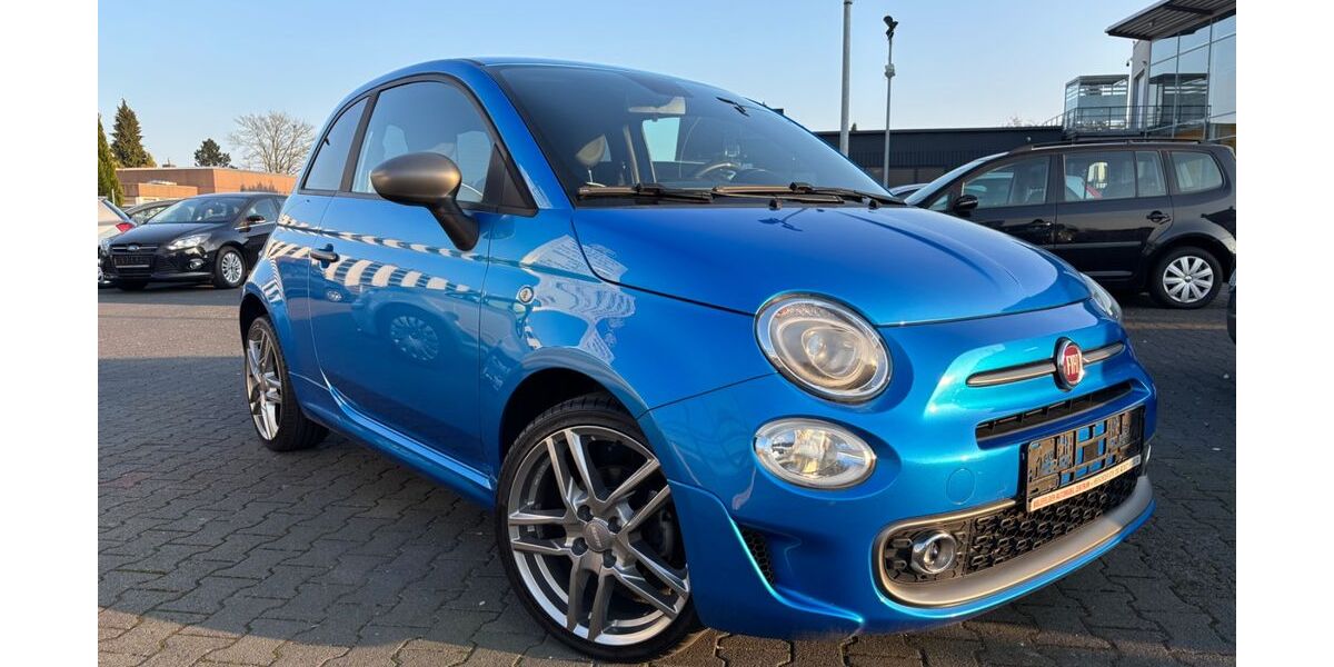Fiat 500 38.000 km 10.900 &euro; Bielefeld 33609