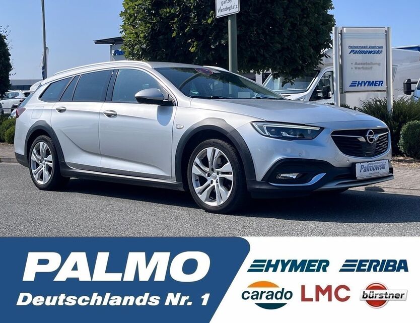 Opel Insignia 112.950 km 18.999 € Bielefeld 33719
