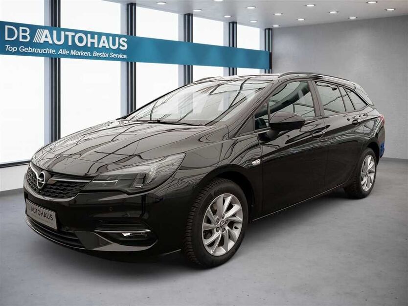 Opel Astra 37.092 km 17.960 € Bad Salzuflen 32105