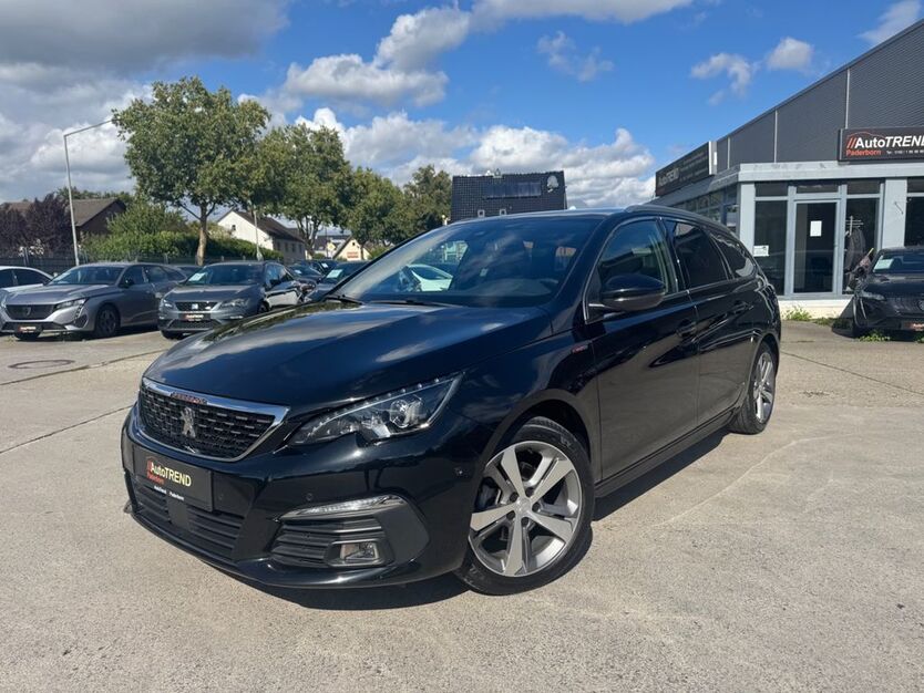 Peugeot 308 76.000 km 14.999 € Paderborn 33100