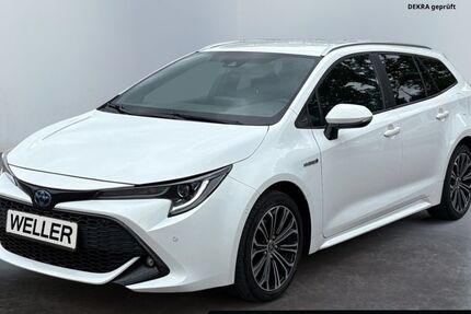 Toyota Corolla 73.533 km 22.990 &euro; Bielefeld 33609