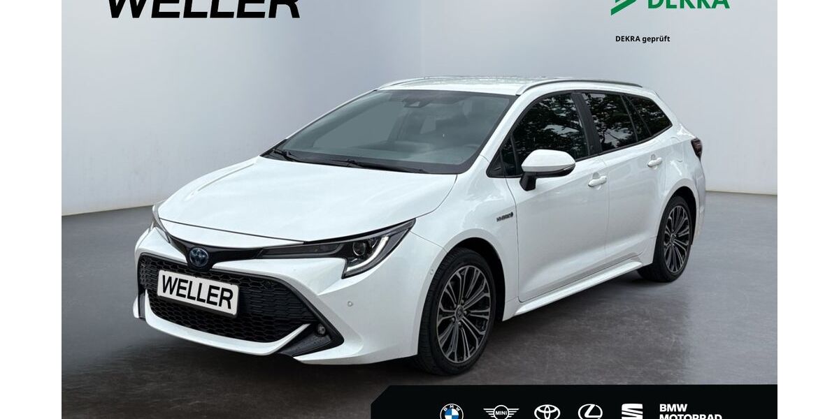 Toyota Corolla 73.533 km 22.990 &euro; Bielefeld 33609