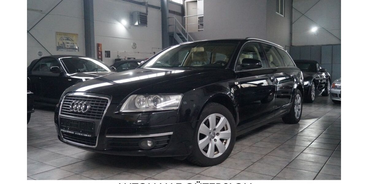 Audi A6 176.200 km 5.590 &euro; Gütersloh 33334