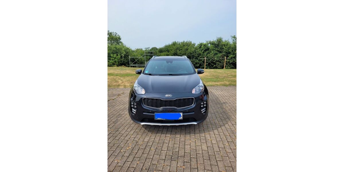 Kia Sportage 136.000 km 15.100 &euro; Bielefeld 33739