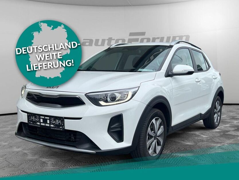 Kia Stonic 5.641 km 21.770 € Gütersloh 33334
