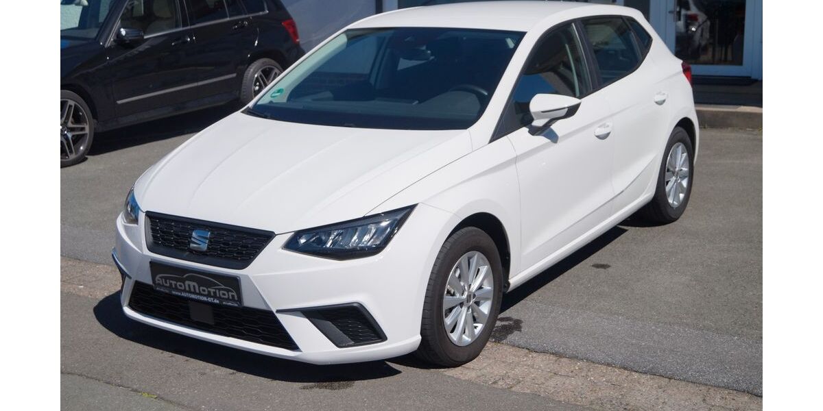 Seat Ibiza 90.000 km 11.890 &euro; Gütersloh 33332