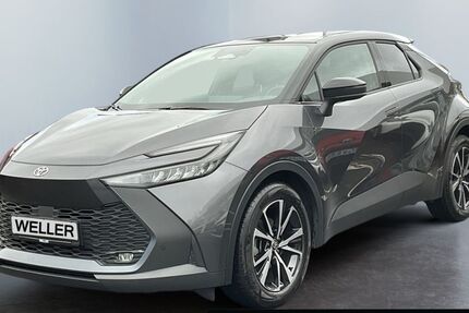 Toyota C-HR 6.480 km 34.390 &euro; Gütersloh 33330