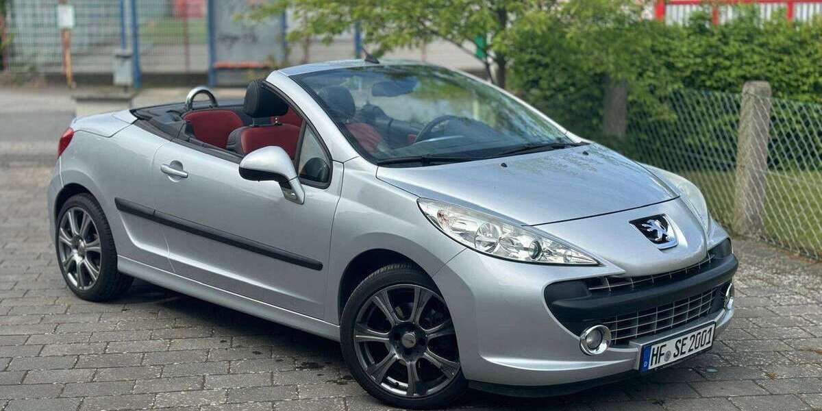 Peugeot 207 49.000 km 5.300 &euro; Löhne 32584