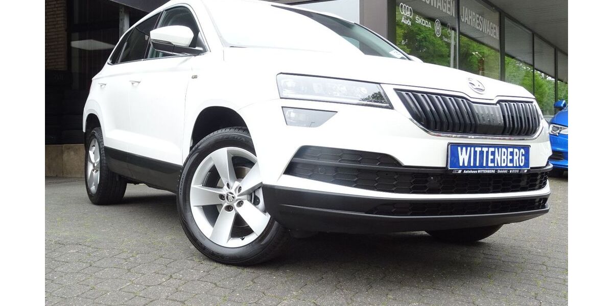 Skoda Karoq 130.655 km 17.950 &euro; Bielefeld 33611