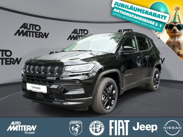 Jeep Compass 5.000 km 38.690 € Herford 32049
