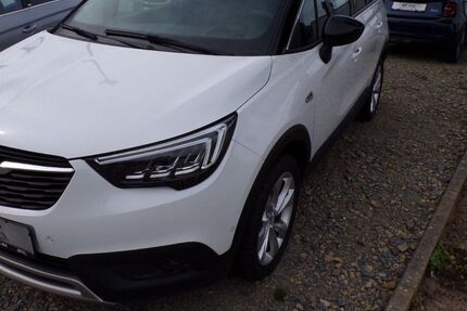 Opel Crossland (X)