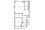 Erdgeschoßwohnung Rietberg - 3 Zimmer, 73 m&sup2;, 280.000&euro; | Angebot:26625864