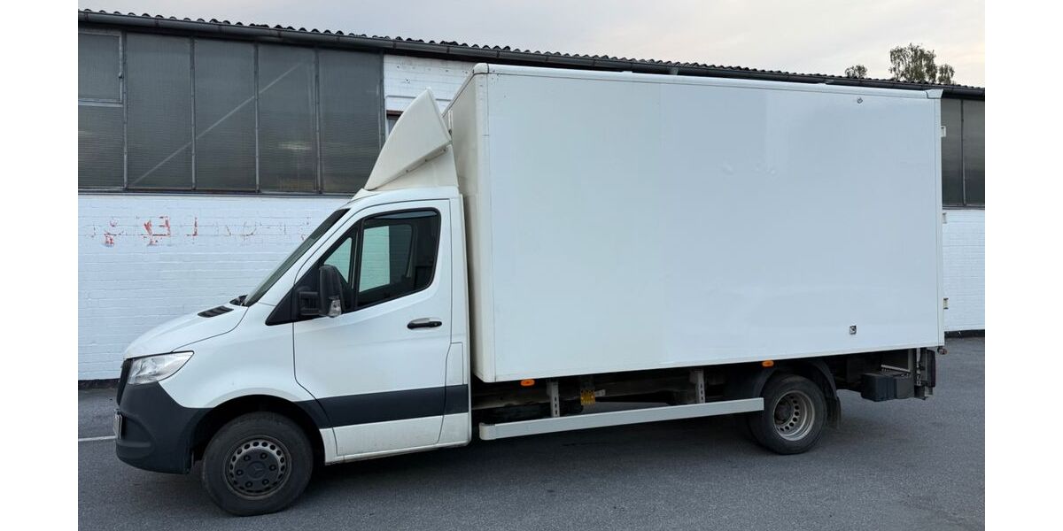 Mercedes-Benz Sprinter 98.000 km 22.500 &euro; Bielefeld 33659