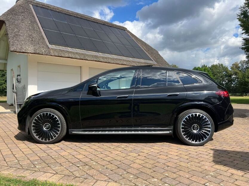 EQE SUV