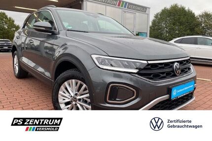 VW T-Roc 5.550 km 28.930 € Versmold 33775