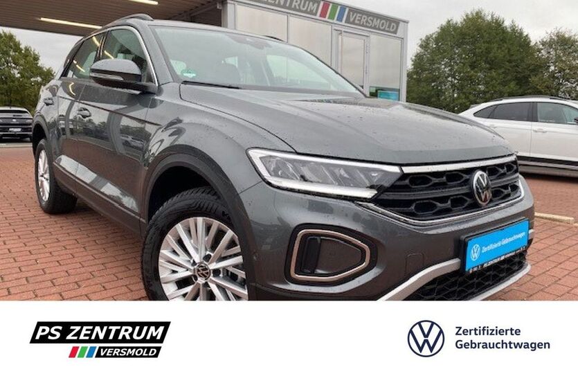VW T-Roc 5.550 km 28.930 € Versmold 33775