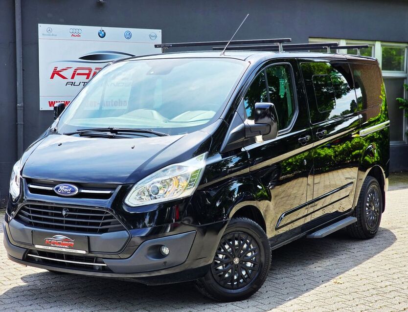 Ford Transit 184.000 km 16.990 € Paderborn 33104
