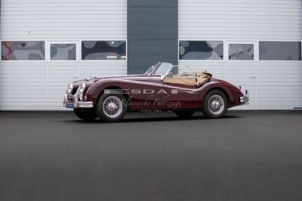 Jaguar XK 94.498 km 105.000 &euro; Steinhagen 33803