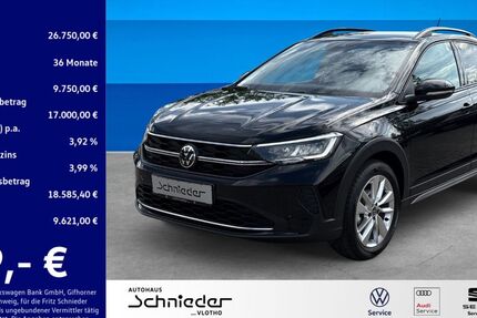 VW Taigo 9.822 km 26.250 &euro; Herford 32051