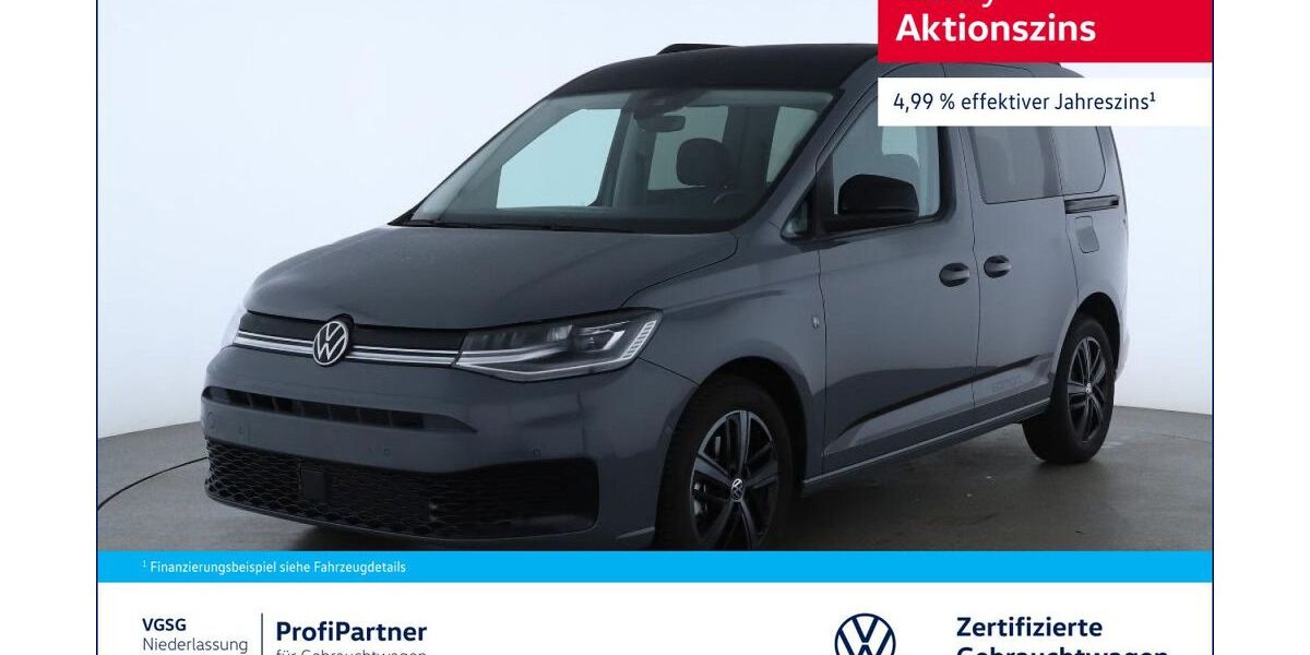 VW Caddy 6.484 km 35.540 &euro; Bad Oeynhausen 32547