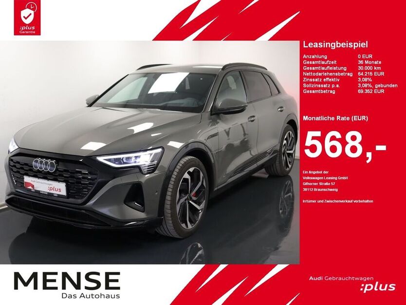 Q8 e-tron