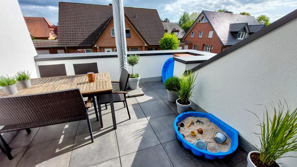 Maisonettenwohnung Verl - 4 Zimmer, 119 m&sup2;, 1.290&euro; | Angebot:26276366