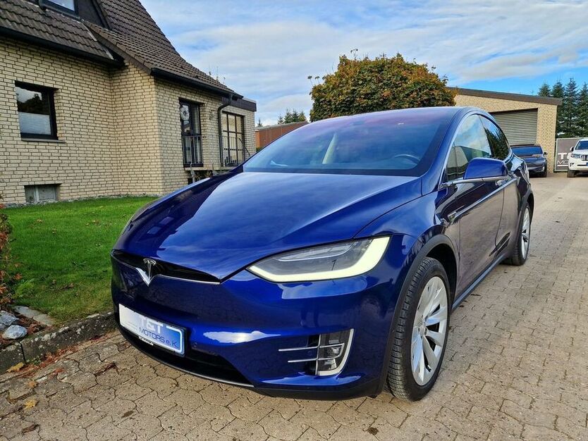 Model X