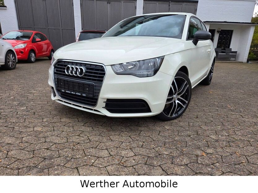 Audi A1 116.000 km 7.800 € Werther 33824