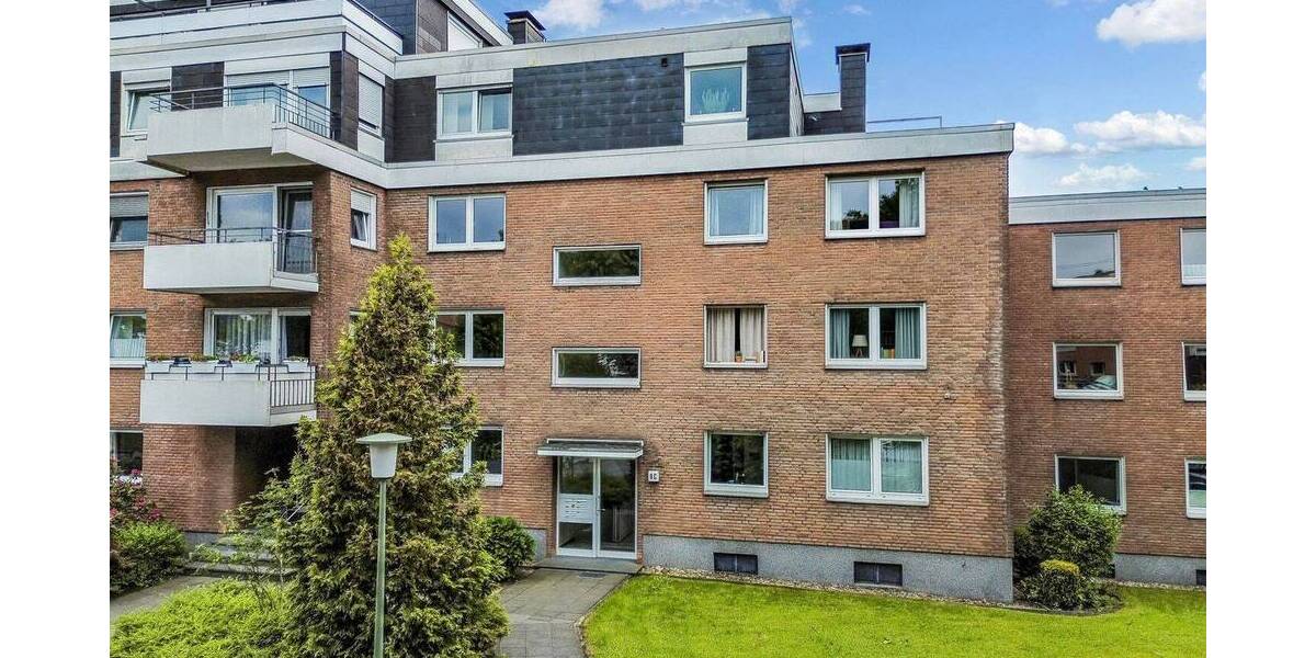 Etagenwohnung Bielefeld Quelle - 2 Zimmer, 66 m&sup2;, 159.000&euro; | Angebot:26835263
