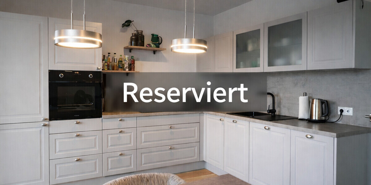 RESERVIERT! Barrierefreie moderne Eigentumswohnung mit Balkon - Etagenwohnung Löhne | Angebot:24553473