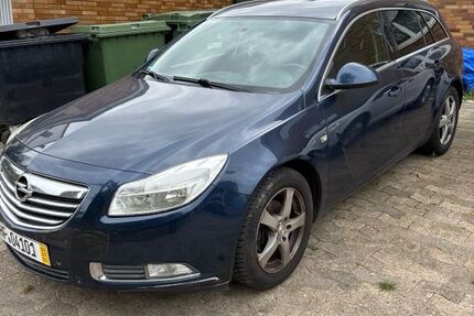 Opel Insignia 380.000 km 2.750 € bünde 32257