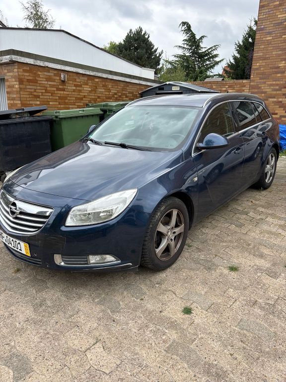 Opel Insignia 380.000 km 2.750 € bünde 32257
