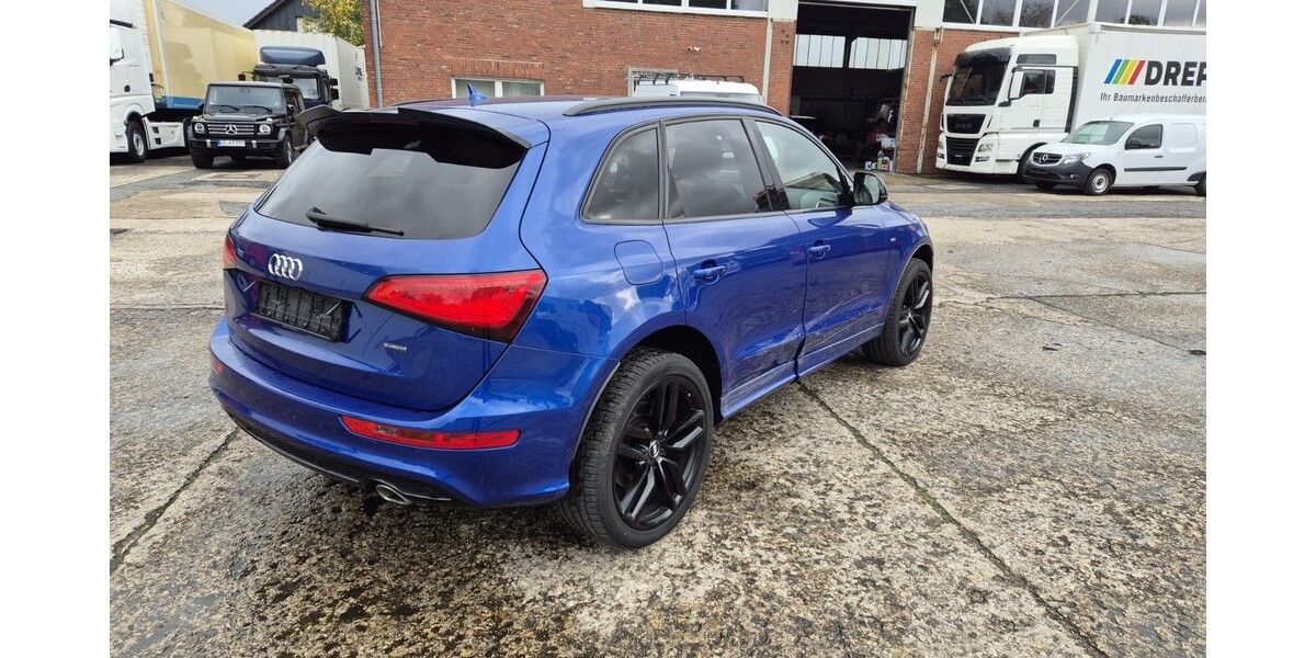 Audi Q5 132.665 km 19.500 &euro; Steinhagen 33803