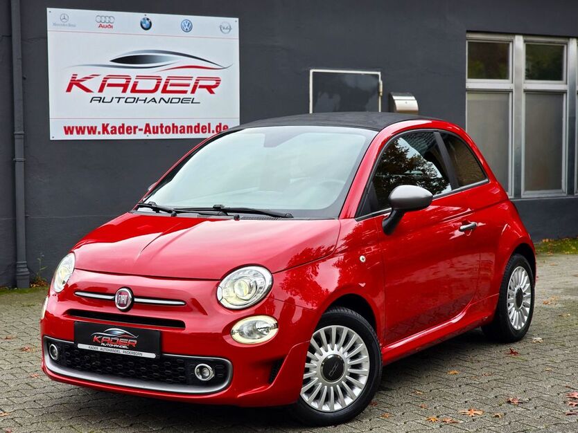 Fiat 500 88.000 km 9.990 € Paderborn 33104