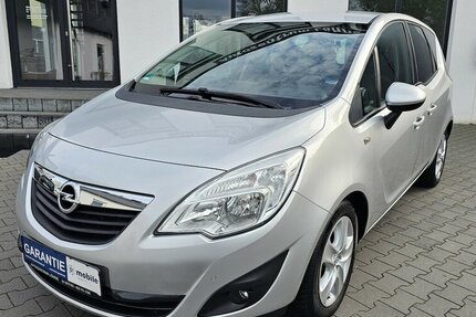 Opel Meriva 1.4 Design Edition NAVI KLIMA TEMPOMAT 127.334 km 5.990 &euro; Löhne 32584