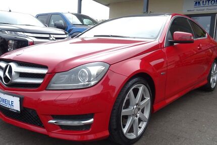 Mercedes-Benz C 250 120.000 km 14.990 € OERLINGHAUSEN 33813