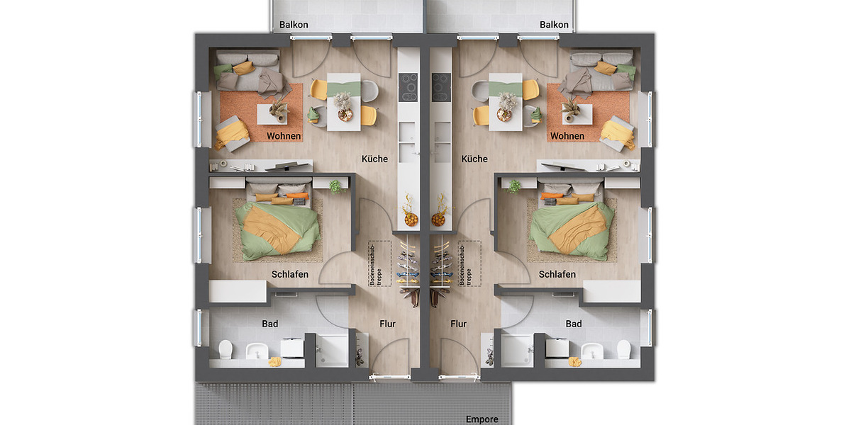 Mehrfamilienhaus, Wohnhaus Verl - 7 Zimmer, 187 m&sup2;, 799.900&euro; | Angebot:25706848