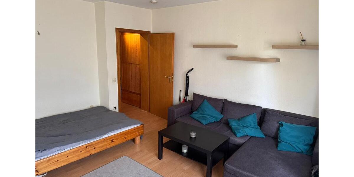 Erdgeschoßwohnung Bielefeld Schildesche - 1.5 Zimmer, 30 m&sup2;, 490&euro; | Angebot:25790465