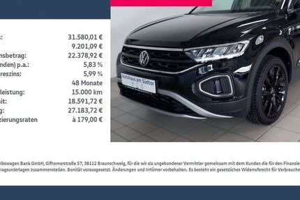 VW T-Roc